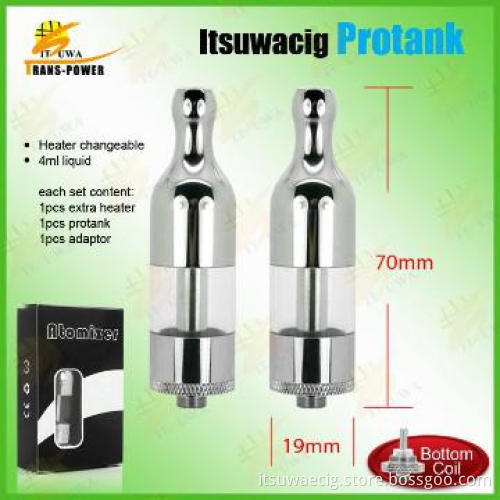 3000 square meter facotry e cigarette 4ml protank